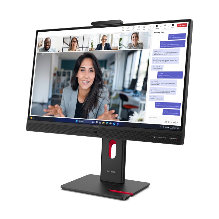 Monitor Lenovo ThinkVision T24-4v 23,8" Full HD 120 Hz IPS