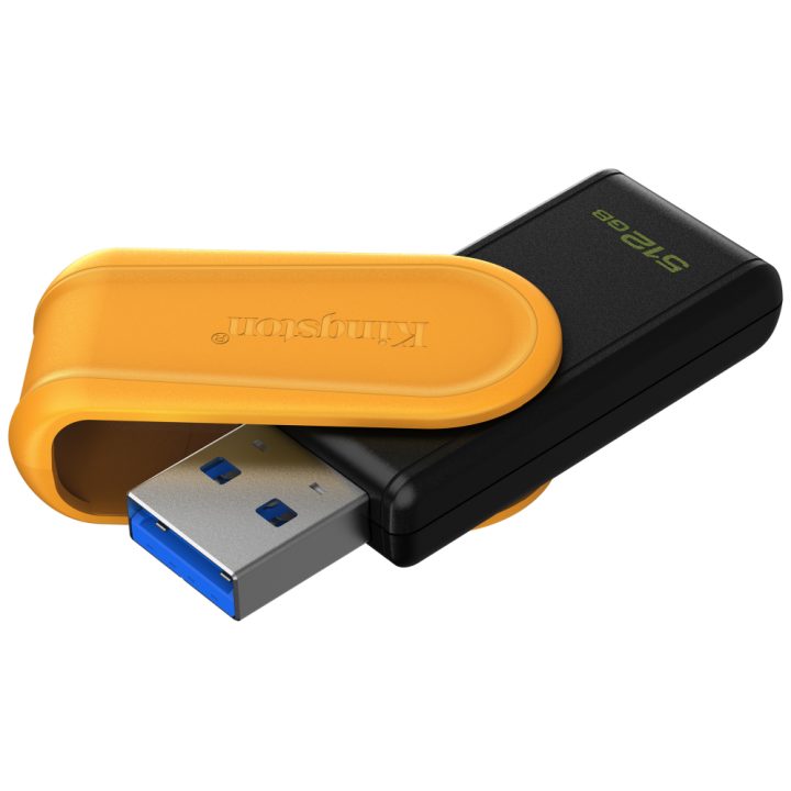 Kingston Technology DataTraveler 512GB Portable USB 3.2 Gen 1 Exodia…