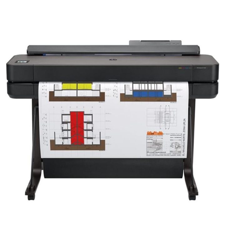 HP Designjet Impressora T650 de 36 polegadas edição 2025