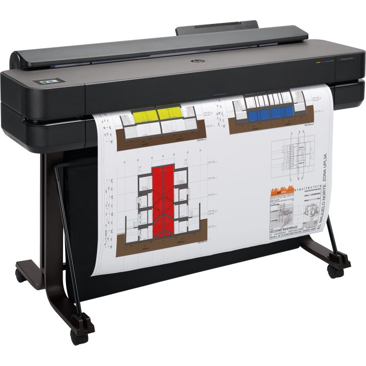 HP Designjet Impressora T650 de 36 polegadas edição 2025