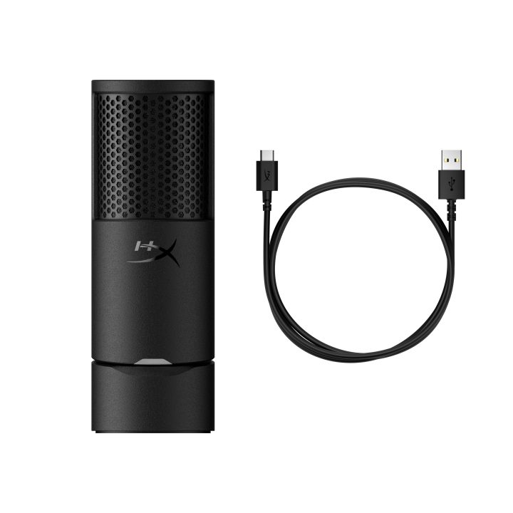HyperX Solocast 2 Microphone BLK
