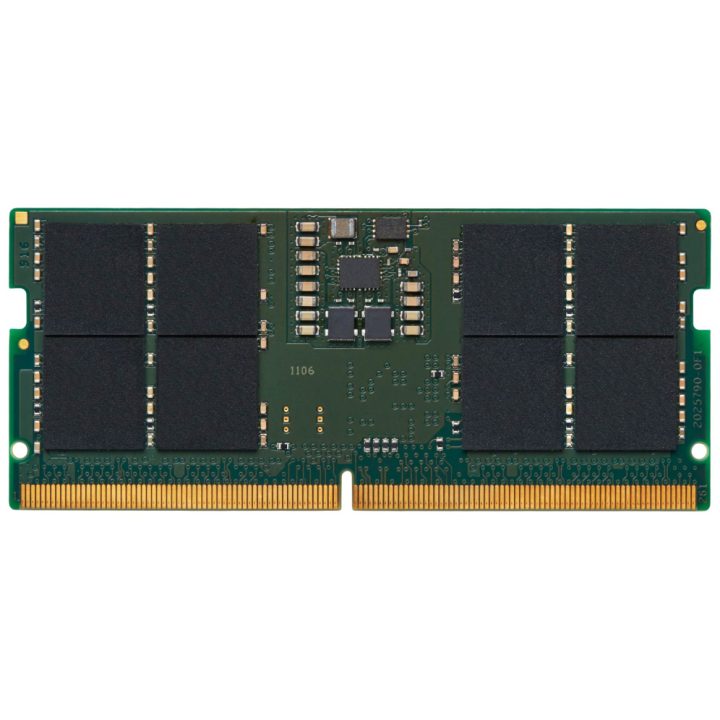 Kingston Technology ValueRAM 16 GB DDR5 5600 MHz CL46 SO-DIMM