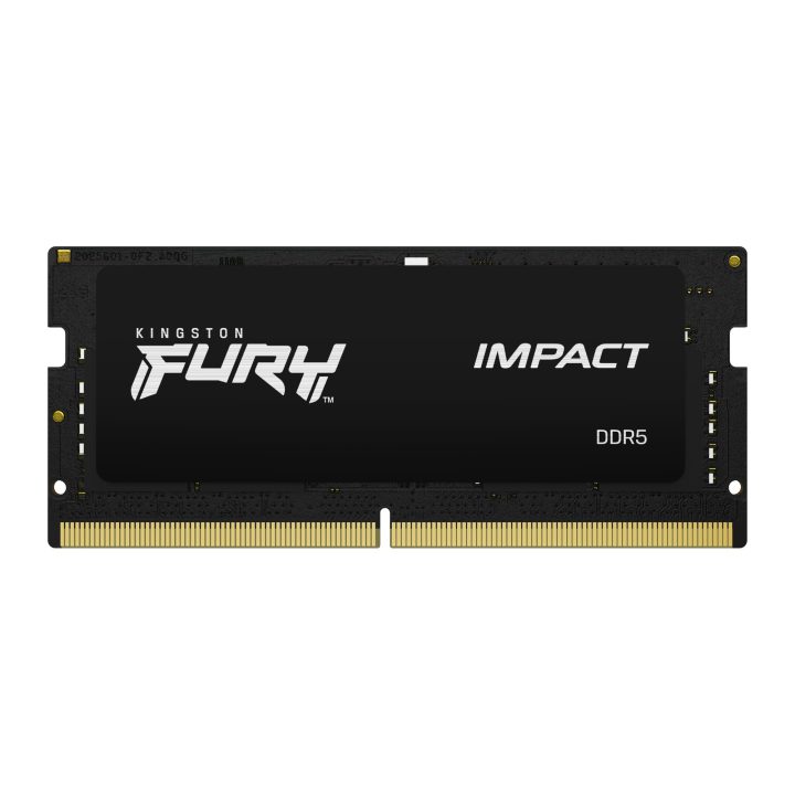 Kingston FURY 32 GB (2 x 16 GB) DDR5 CL38 SO-DIMM