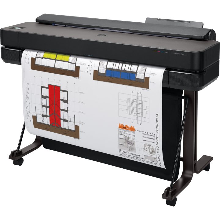 HP Designjet T650 36-inch Printer 2025 Edition