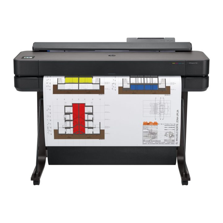 HP Designjet Impressora T650 de 36 polegadas edição 2025