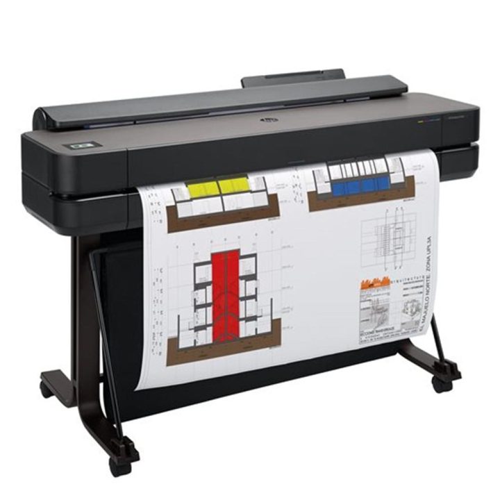 HP Designjet T650 36-inch Printer 2025 Edition