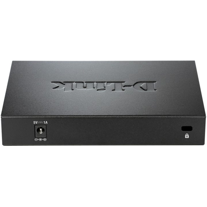 D-Link DES-108 Preto