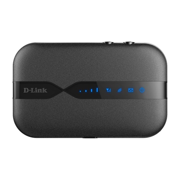 D-Link DWR-932 4G Wireless Router Black