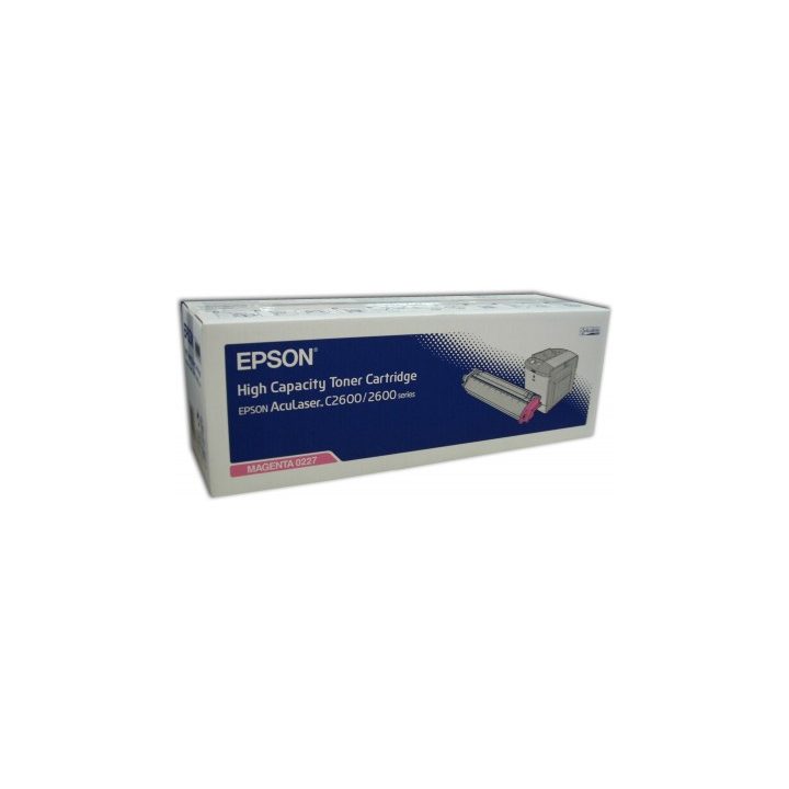 Epson AL-C2600 Magenta Toner Cartridge 5k