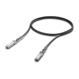 Ubiquiti UACC-DAC-SFP10-1M, 10 Gbps Direct Attach Cable, 1,0m