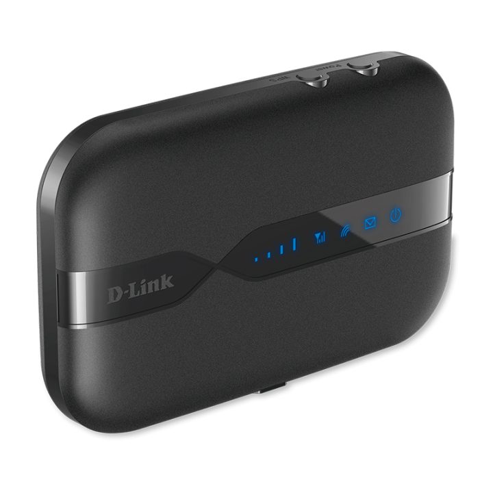 D-Link DWR-932 4G Wireless Router Black