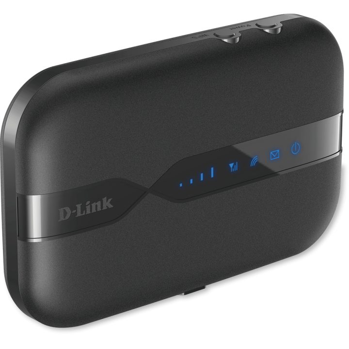 D-Link DWR-932 4G Wireless Router Black