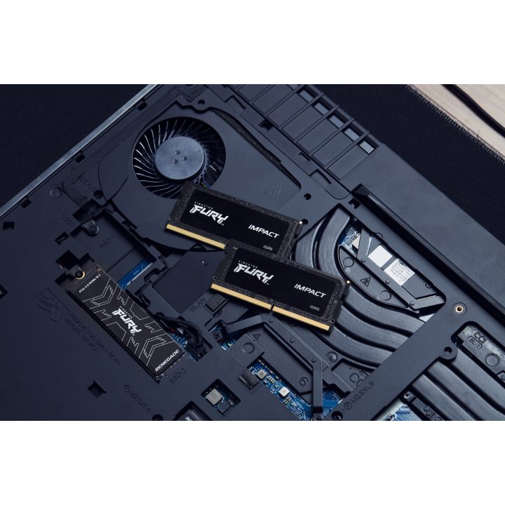 Kingston FURY 32 GB (2 x 16 GB) DDR5 CL38 SO-DIMM
