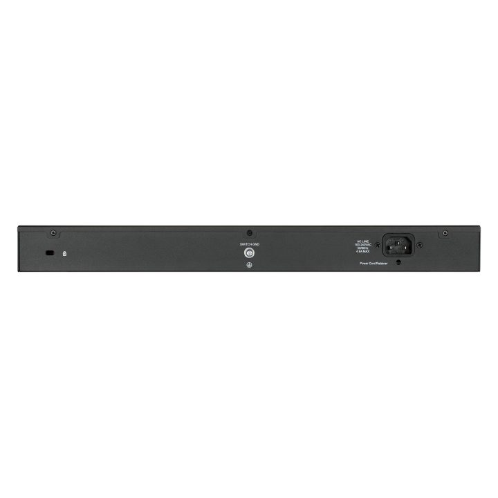 D-Link DGS-1100-26MPV2/E switch Gerido L2 Gigabit Ethernet…