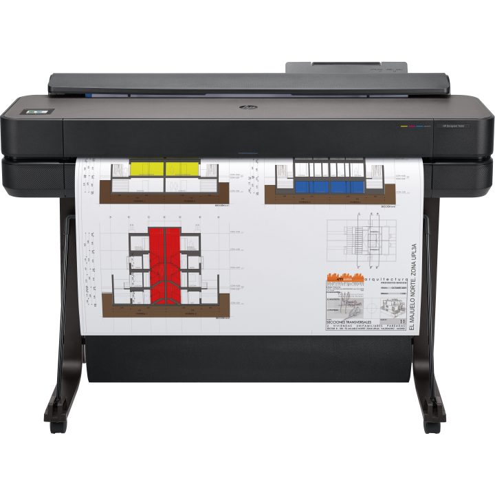 HP Designjet T650 36-inch Printer 2025 Edition