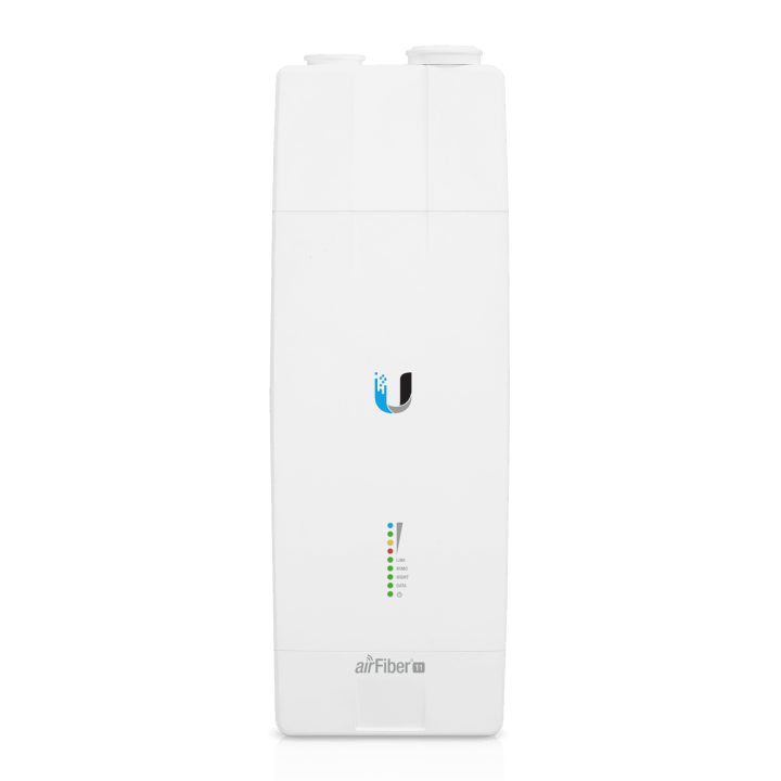 Ubiquiti AF-11 Wi-Fi Bridge Repeater and Transceiver 1000 Mbit/s White