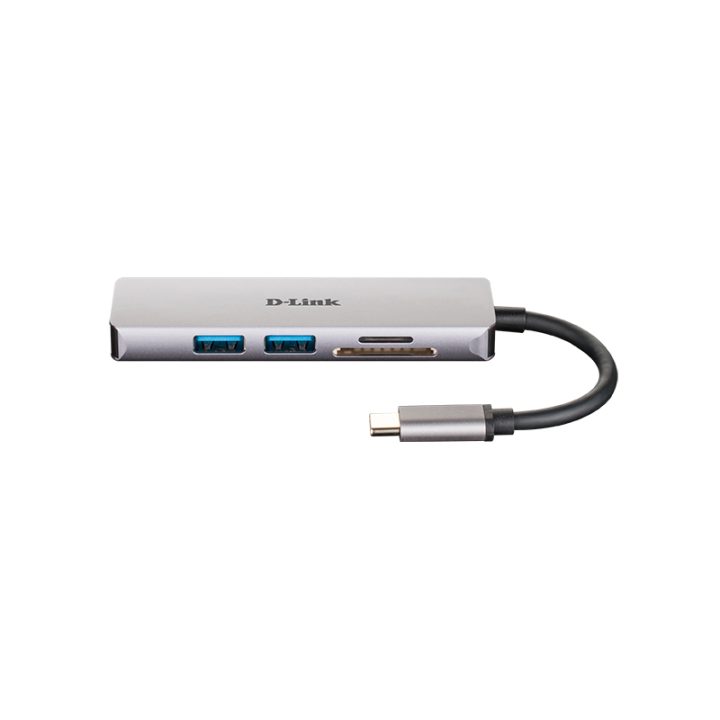D-Link DUB-M530 Laptop Docking Station Wired USB 3.2 Gen 1 (3.1 Gen…