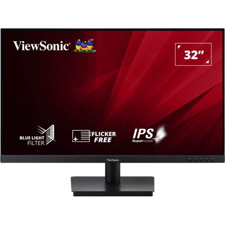 Monitor Viewsonic VA3209-2K-MHD 32" QHD IPS