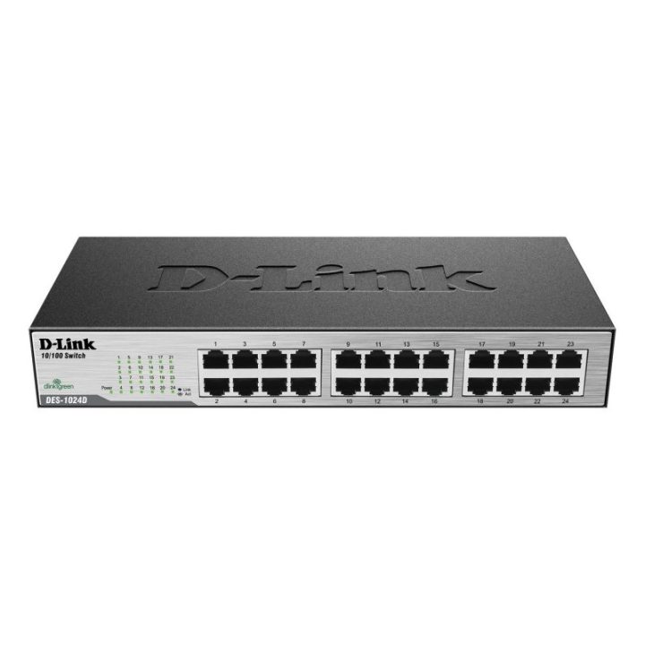 D-Link DES-1024D Unmanaged