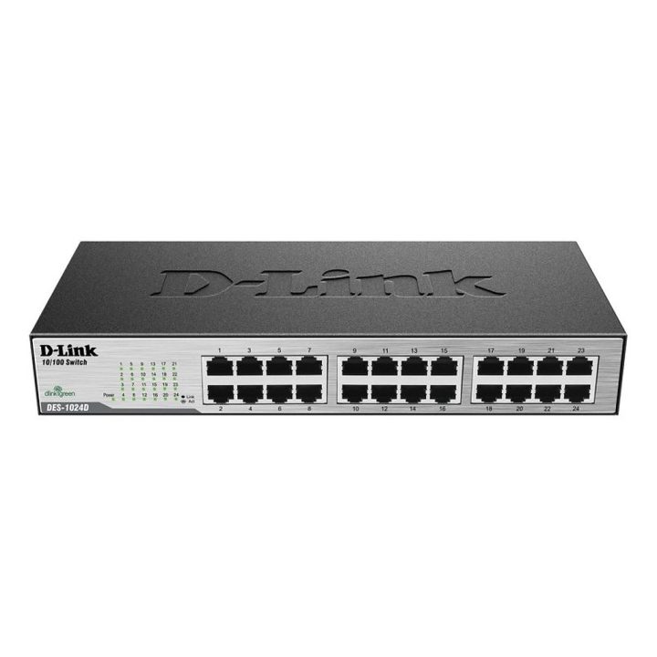 D-Link DES-1024D Unmanaged