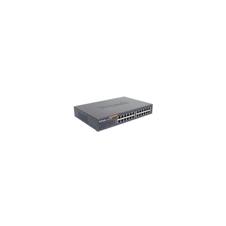 D-Link DES-1024D Não Gerido