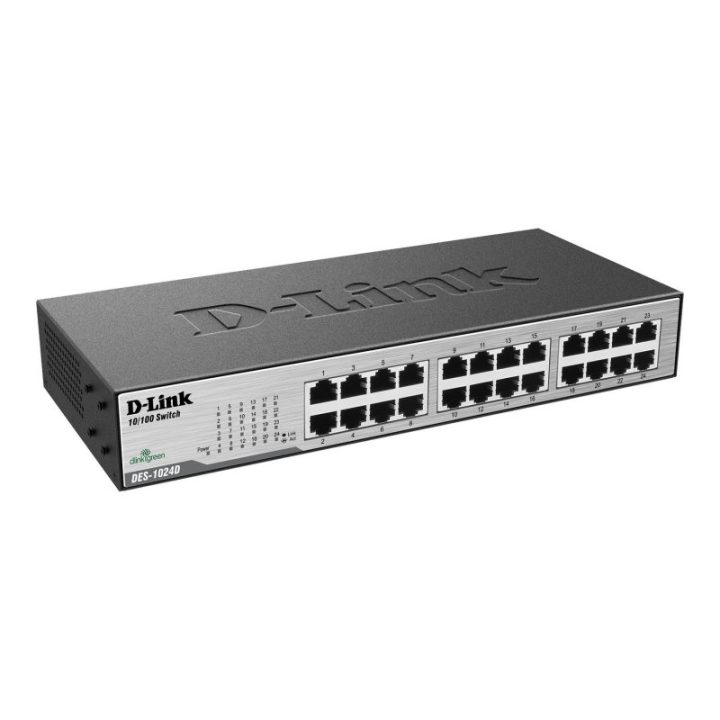 D-Link DES-1024D Não Gerido