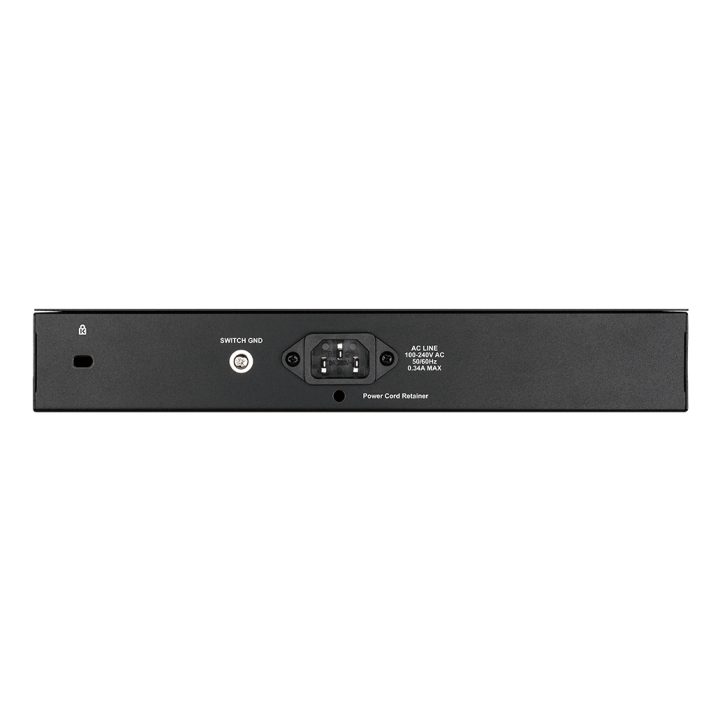 D-Link DGS-1210-20 Gestionado L2 Gigabit Ethernet (10/100/1000) 1U…