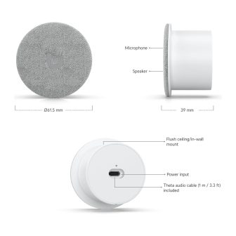 Ubiquiti Networks UVC-AI-Theta-Audio Audio Module