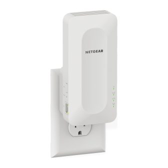 NETGEAR EAX15 Repetidor de red Blanco 10, 100, 1000 Mbit/s