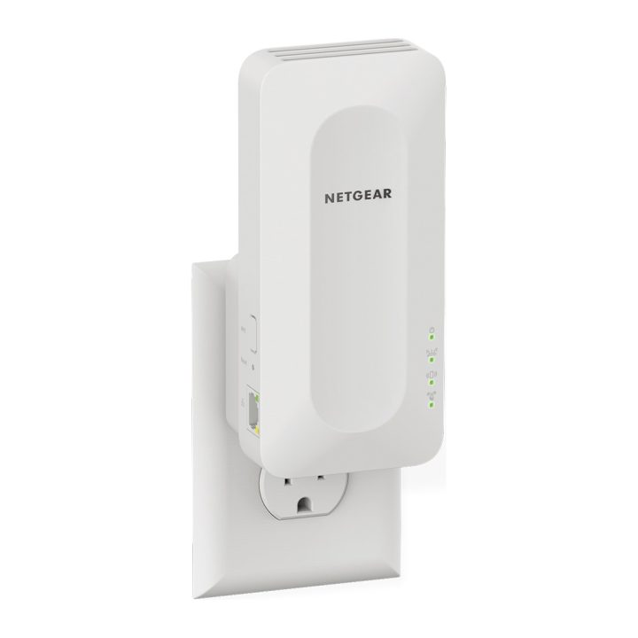 NETGEAR EAX15 Repetidor de rede Branco 10, 100, 1000 Mbit/s