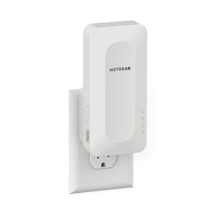 NETGEAR EAX15 Repetidor de rede Branco 10, 100, 1000 Mbit/s