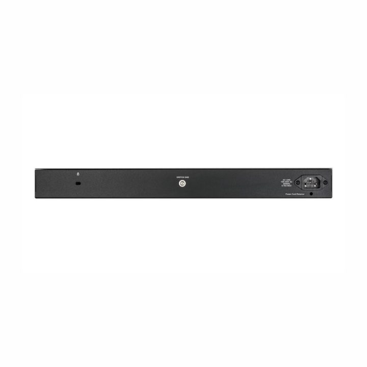 D-Link DGS-1210-48 Managed L2 Gigabit Ethernet (10/100/1000) Switch…
