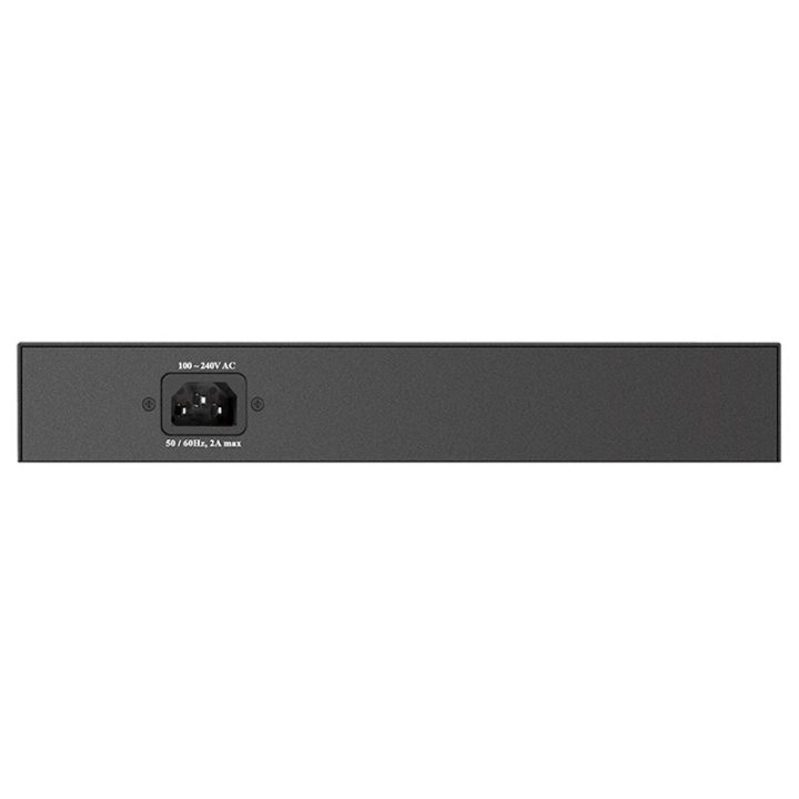 D-Link DGS-1008MP Unmanaged Switch Gigabit Ethernet (10/100/1000)…