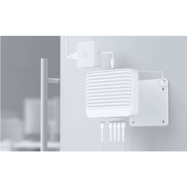 Ubiquiti USW-FLEX-XG Networks UniFi Switch Flex XG Gerido L2 Ethernet…