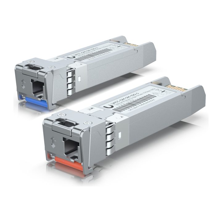 Ubiquiti Networks UACC-OM-SM-10G-S-2 red modulo transceptor Fibra…