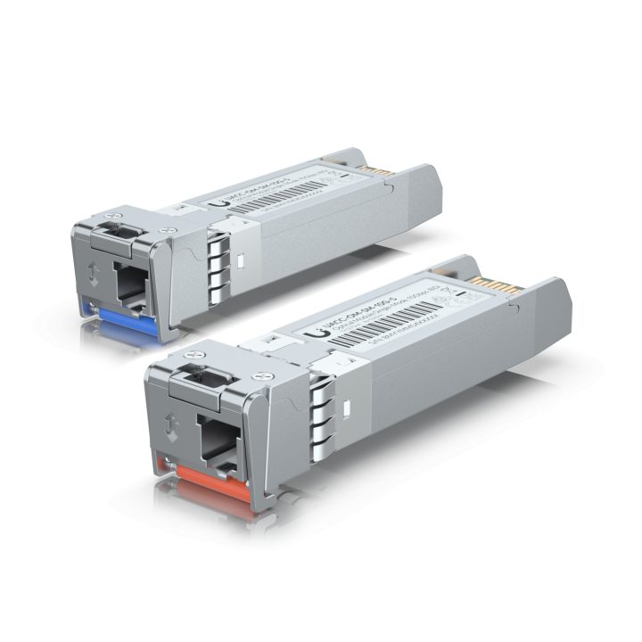 Ubiquiti Networks UACC-OM-SM-10G-S-2 módulo transceptor de fibra…