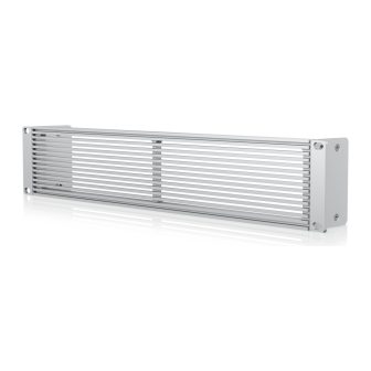 Ubiquiti UACC-RACK-PANEL-VENTED-2U Rack Mount 2U Vented Blank Panel