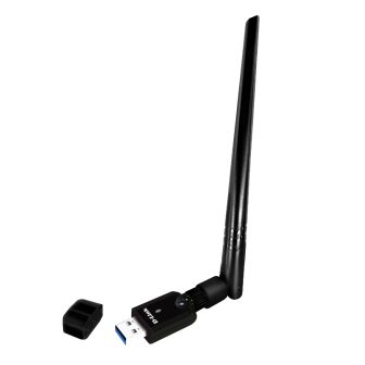 D-Link DWA-185 WLAN Network Adapter and Card 867 Mbit/s