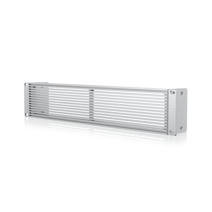 Ubiquiti UACC-RACK-PANEL-VENTED-2U Painel Cego de Rack 2U com…