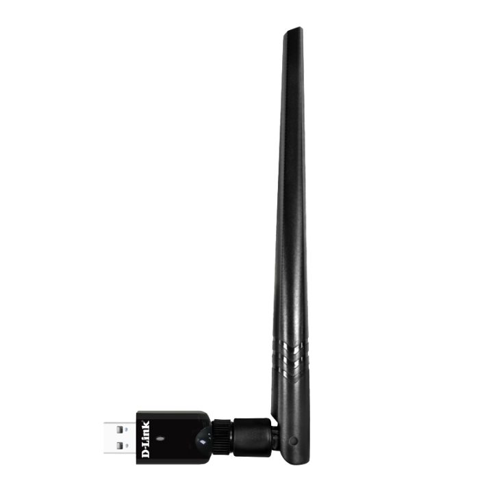 D-Link DWA-185 adaptador e cartão de rede WLAN 867 Mbit/s