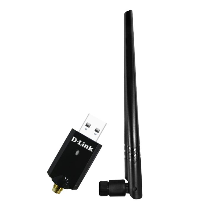 D-Link DWA-185 adaptador e cartão de rede WLAN 867 Mbit/s