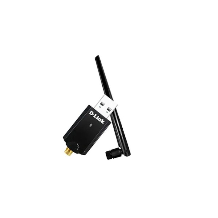 D-Link DWA-185 WLAN Network Adapter and Card 867 Mbit/s