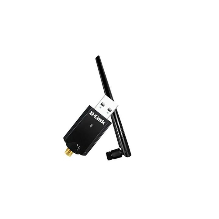 D-Link DWA-185 adaptador e cartão de rede WLAN 867 Mbit/s