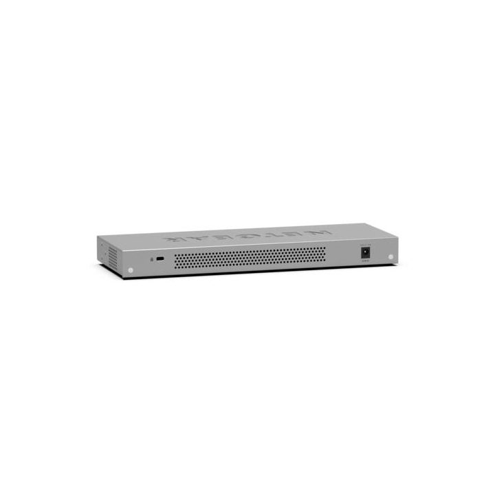 NETGEAR GS116 Não Gerido L2 Gigabit Ethernet (10/100/1000) Preto