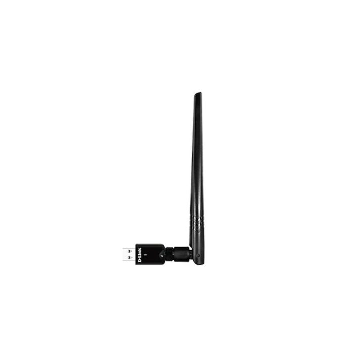 D-Link DWA-185 WLAN Network Adapter and Card 867 Mbit/s