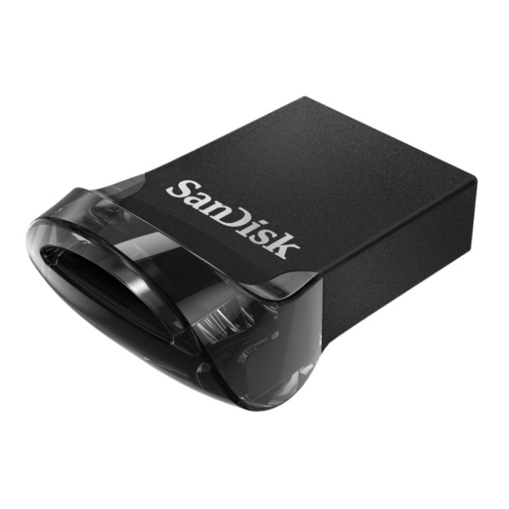 SanDisk SDCZ430-064G-G46 U.Fit USB 3.1 Flash Drive 64GB