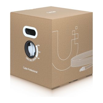 Ubiquiti UISP-CABLE-PRO Networks UISP Cable Pro network cable Black…