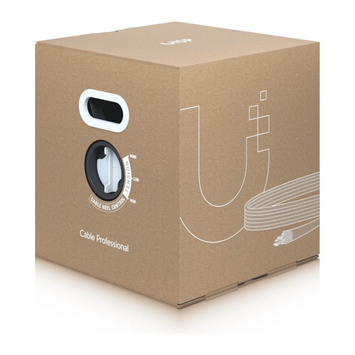 Ubiquiti UISP-CABLE-PRO Networks UISP Cable Pro network cable Black…