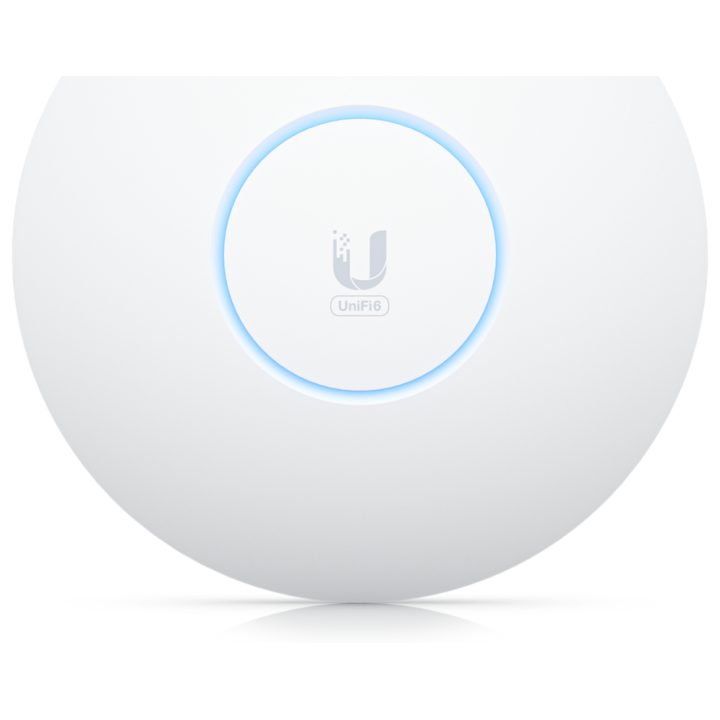 Ubiquiti UniFi6 Enterprise 4800 Mbit/s White Power over Ethernet…