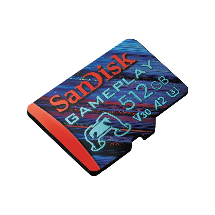 SanDisk SDSQXAV-256G-GN6XN cartão de memória flash 256 GB MicroSD…